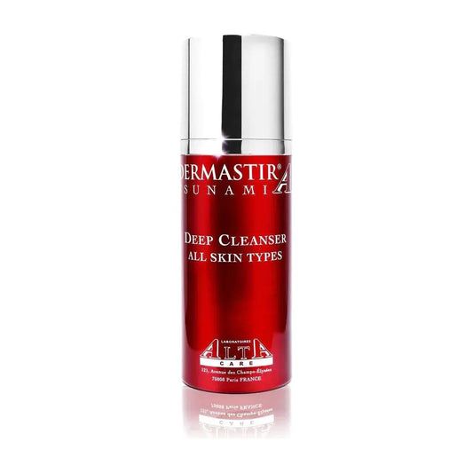 Dermastir - Tsunami Deep Cleanser - GOLDFARMACI
