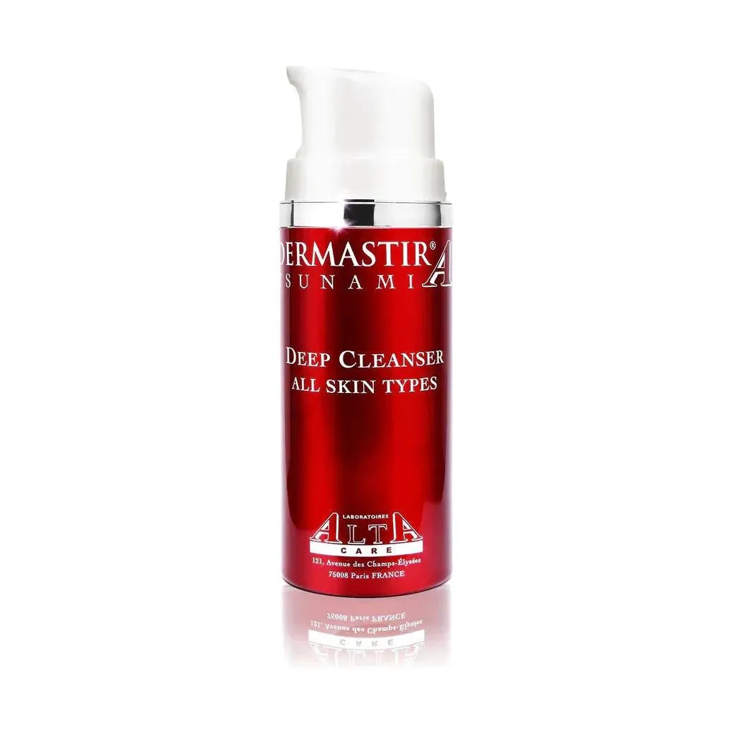Dermastir - Tsunami Deep Cleanser - GOLDFARMACI