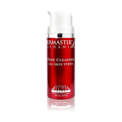 Dermastir - Tsunami Deep Cleanser - GOLDFARMACI