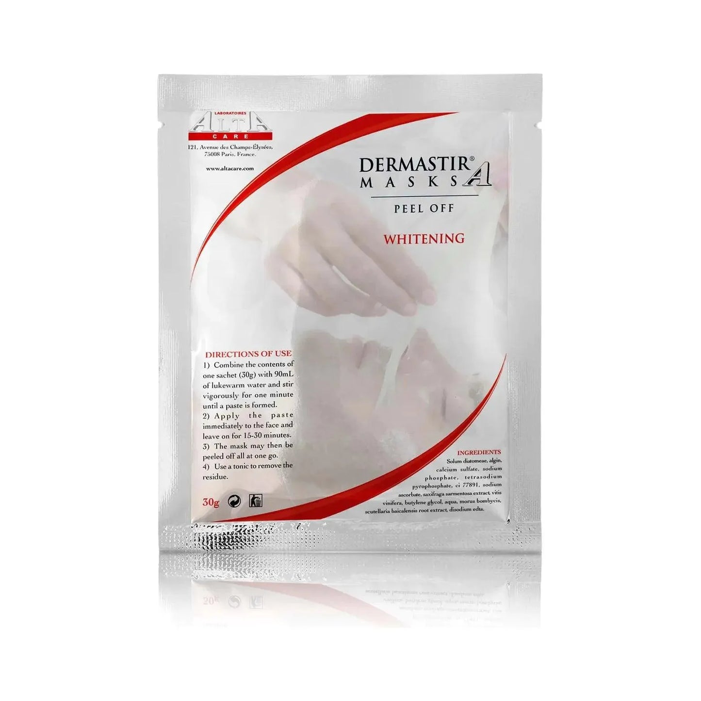 Dermastir - Whitening Peel Off - GOLDFARMACI