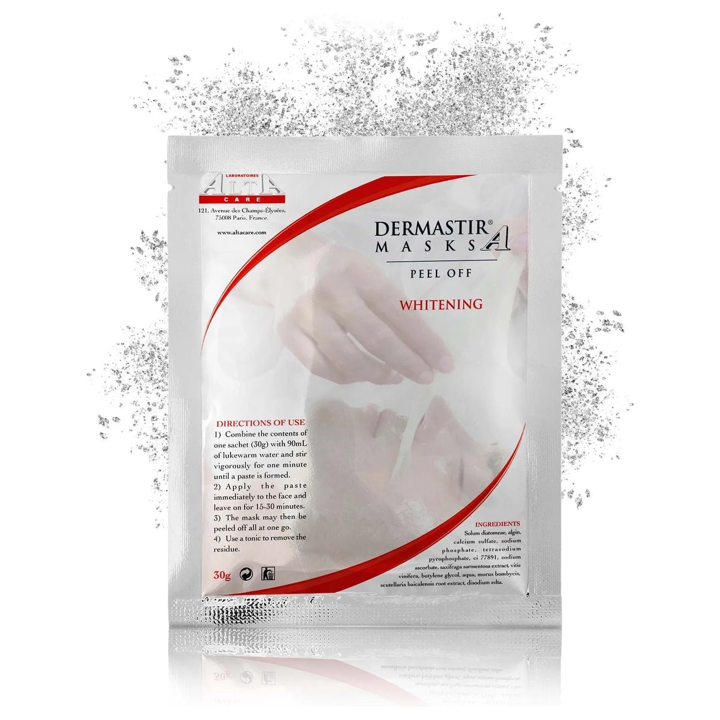 Dermastir - Whitening Peel Off - GOLDFARMACI