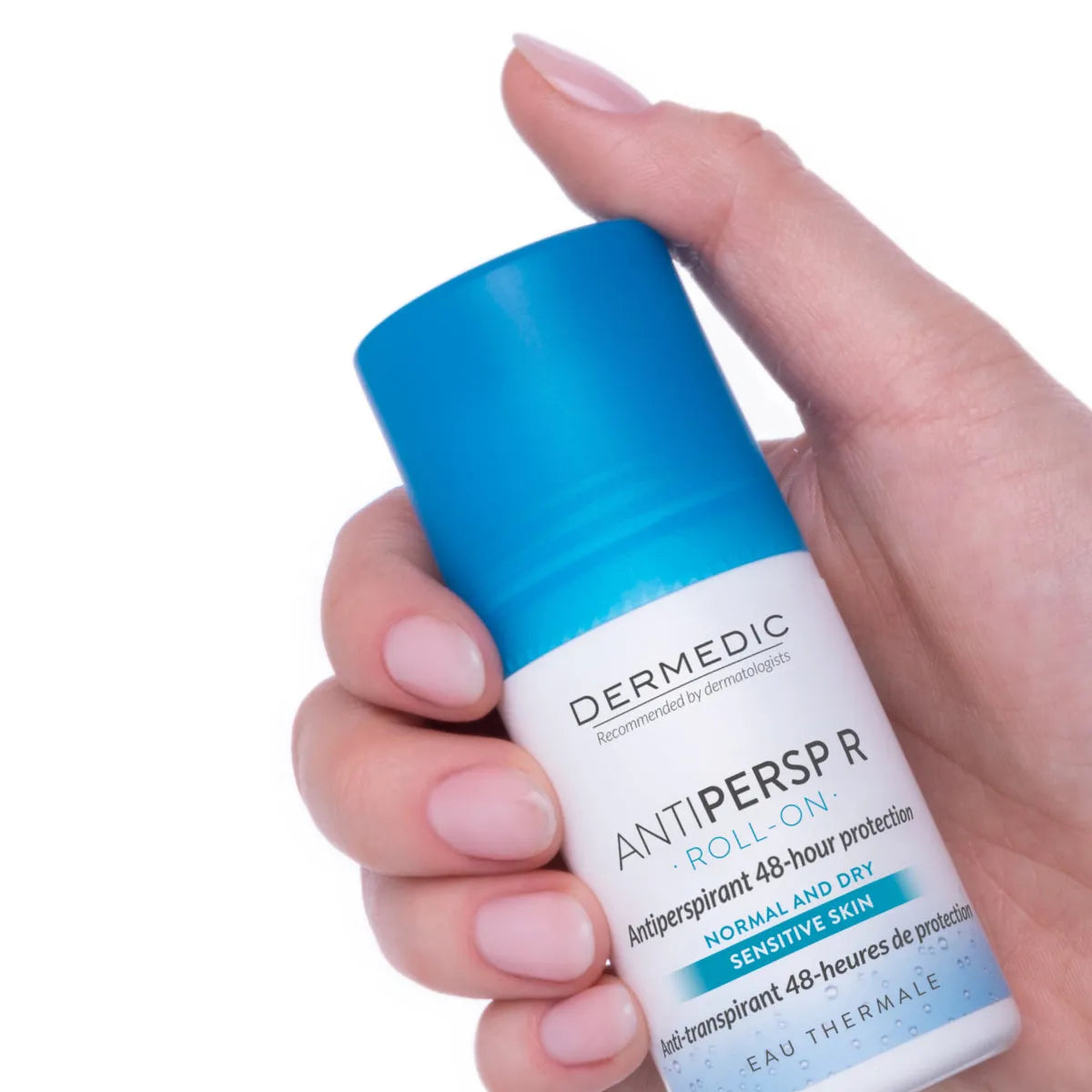 Dermedic - Antipersp R Roll-On (X2 pack) - GOLDFARMACI