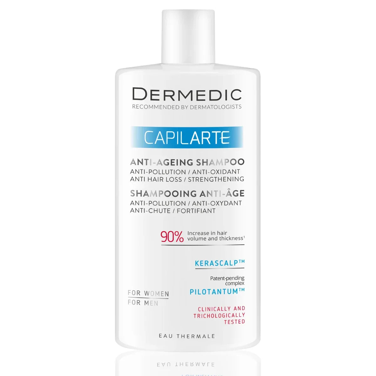 Dermedic Capilarte Anti-Ageing Shampoo 300 ml