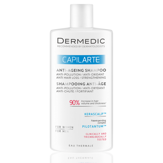 Dermedic Capilarte Anti-Ageing Shampoo 300 ml