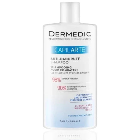 Dermedic Capilarte Anti-Dandruff Shampoo 300 ml