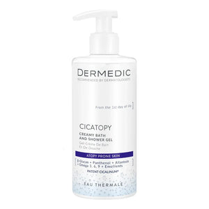 Dermedic Cicatopy Creamy Bath and Shower Gel 300 ml