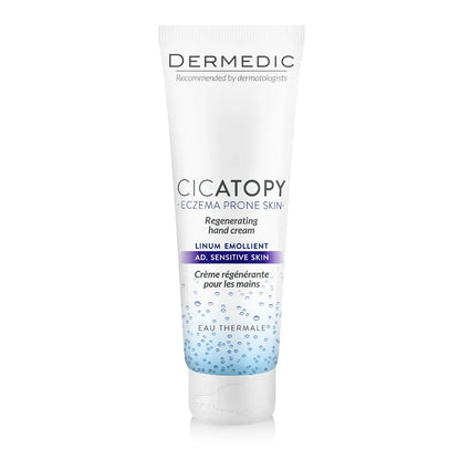Dermedic - Cicatopy Hand Cream - GOLDFARMACI