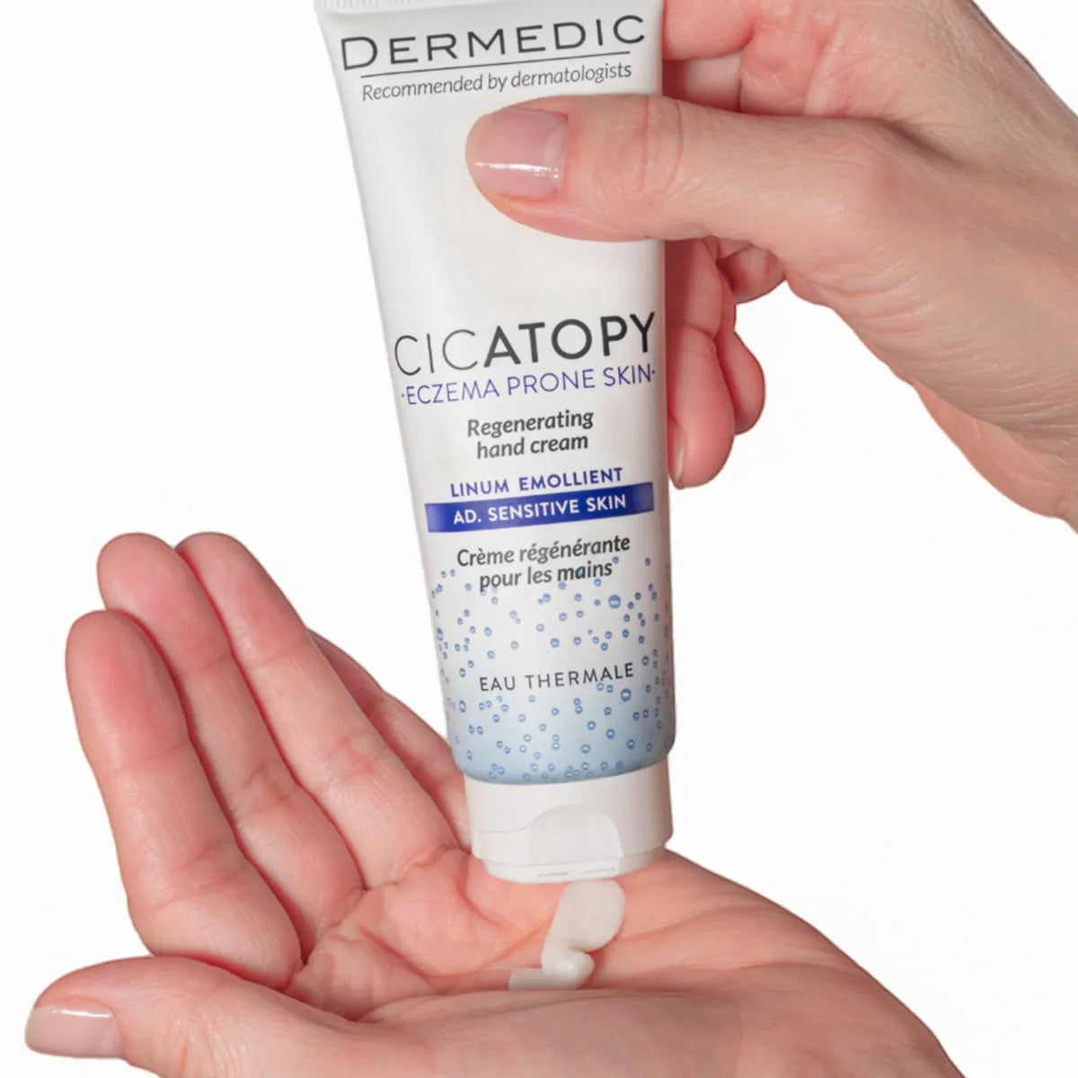 Dermedic - Cicatopy Hand Cream - GOLDFARMACI