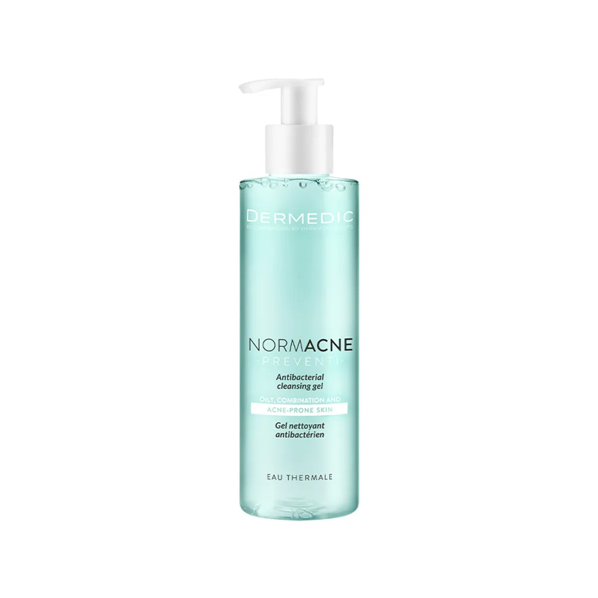 Dermedic - Normacne Antibacterial Cleansing Facial Gel