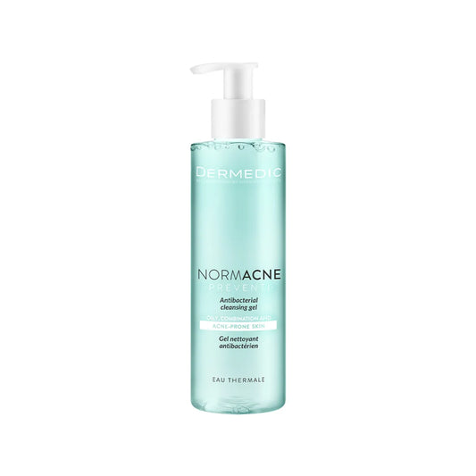 Dermedic - Normacne Antibacterial Cleansing Facial Gel