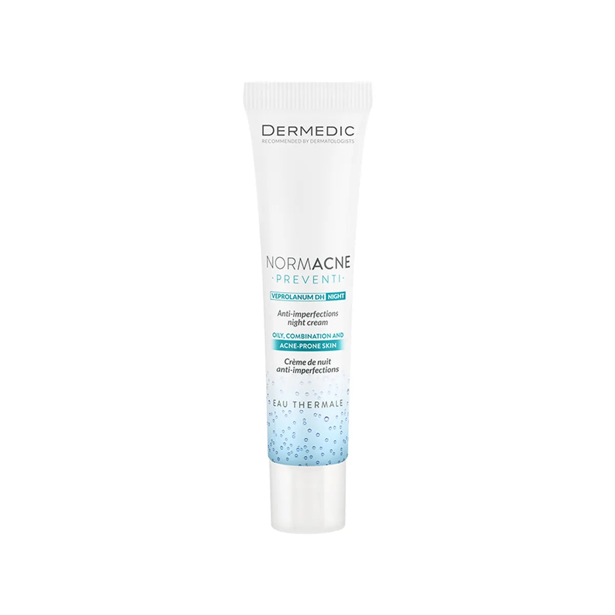 Dermedic – Normacne Anti-Imperfections Night Cream