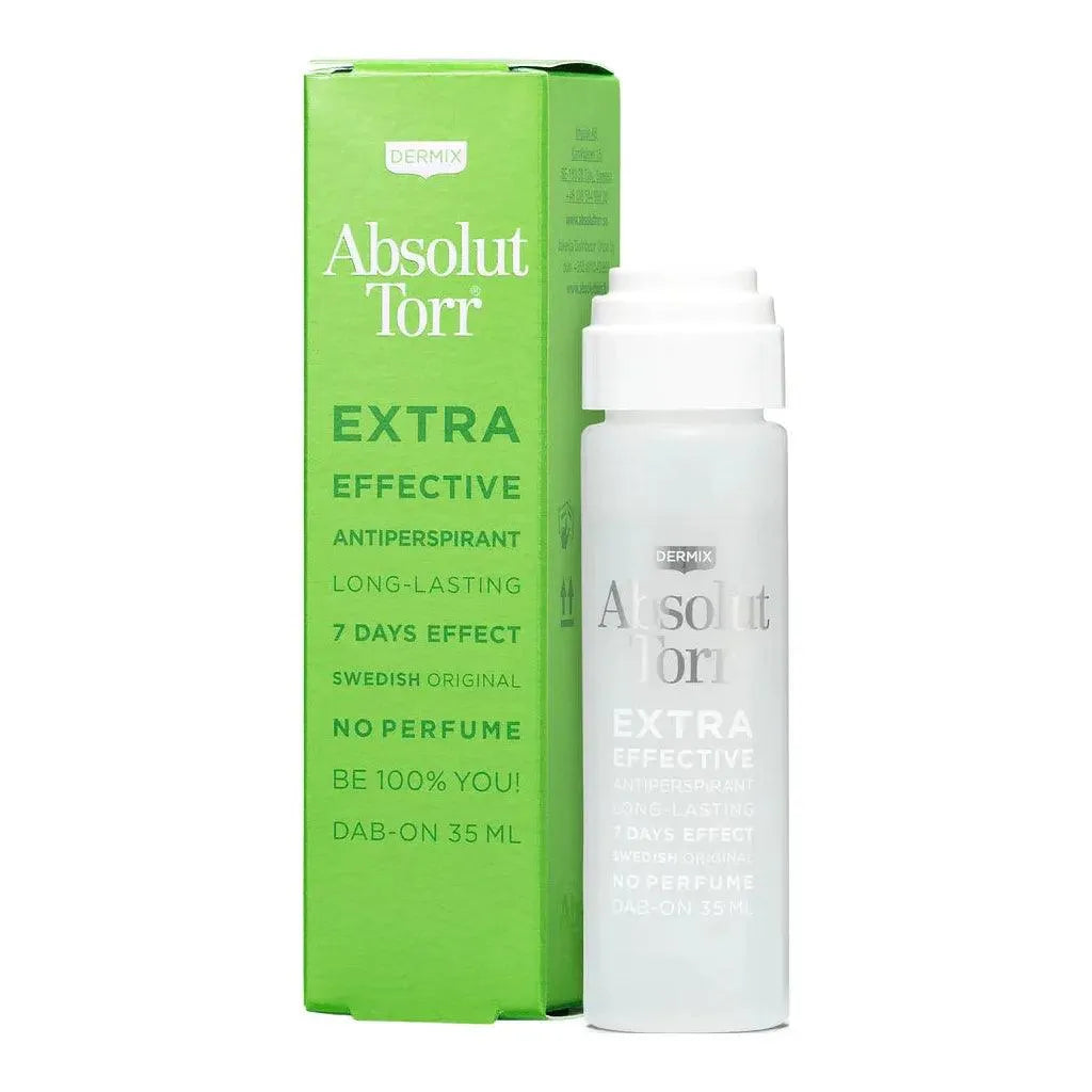 Dermix - Absolut Torr Extra Effective Anti Perspirant - GOLDFARMACI