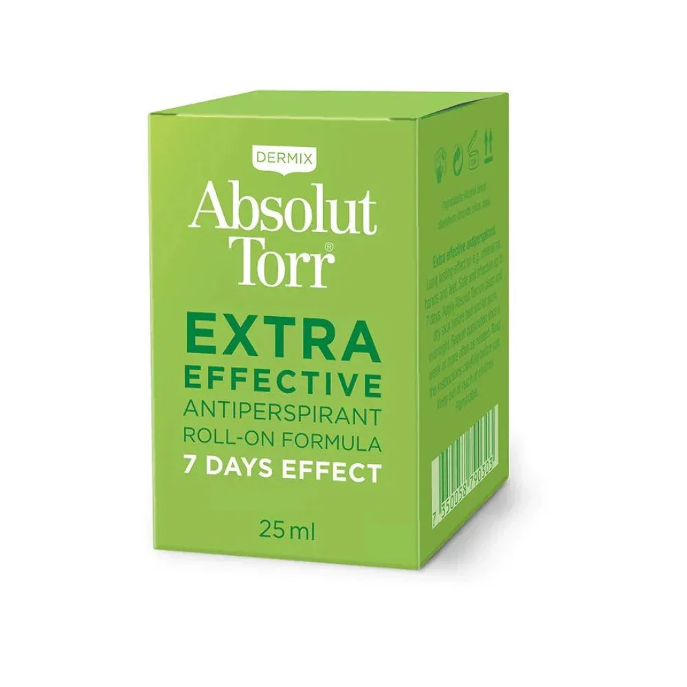 Dermix - Absolut Torr Roll-on - GOLDFARMACI