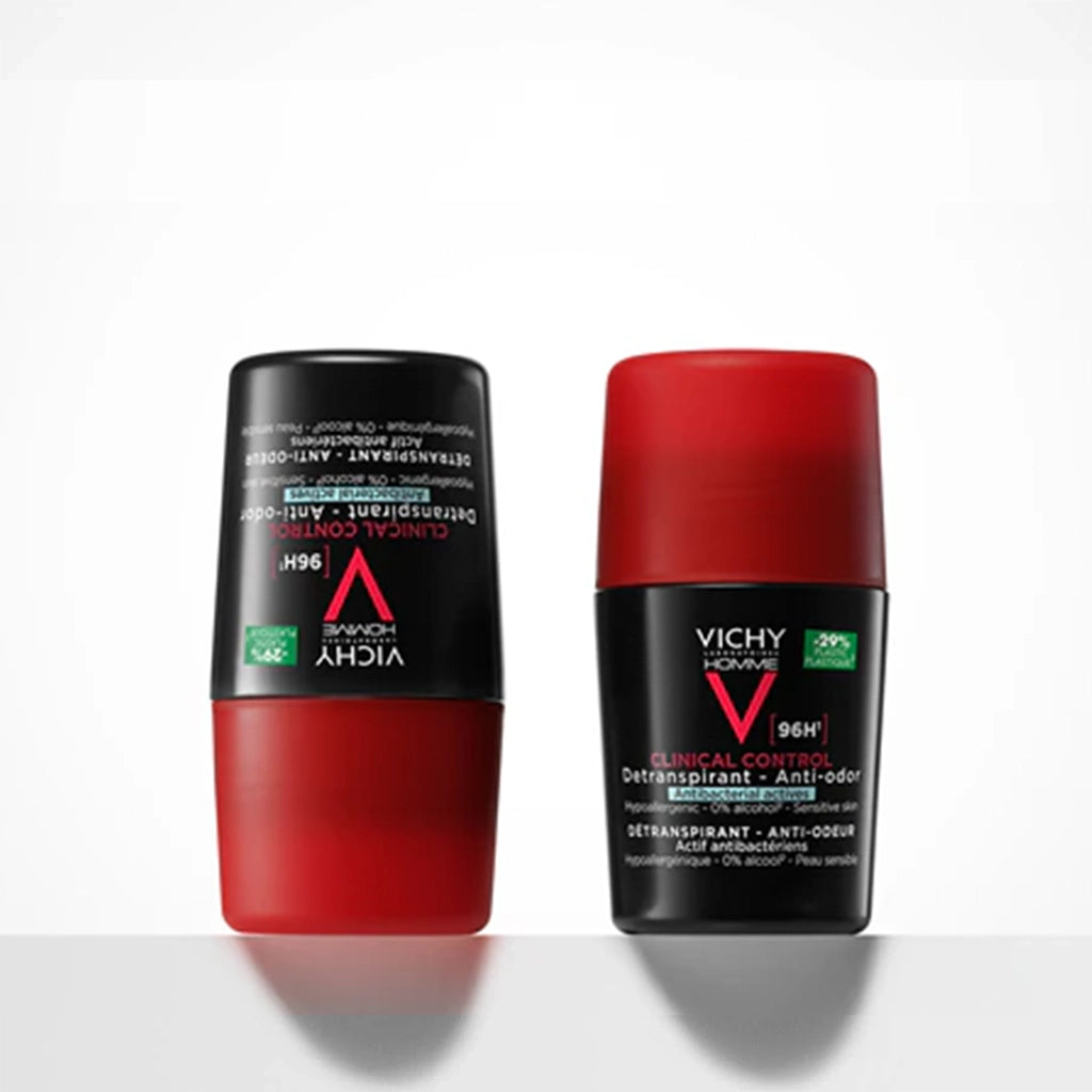 Vichy - Homme Clinical Control 96H Roll-On