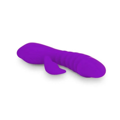 Ammicco - Double Pleasure Rechargeable Dual Stimulation Vibrator