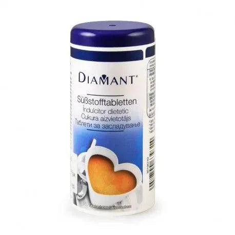 Diamant - Sugar Quality Sweetener 650 Tablets - GOLDFARMACI