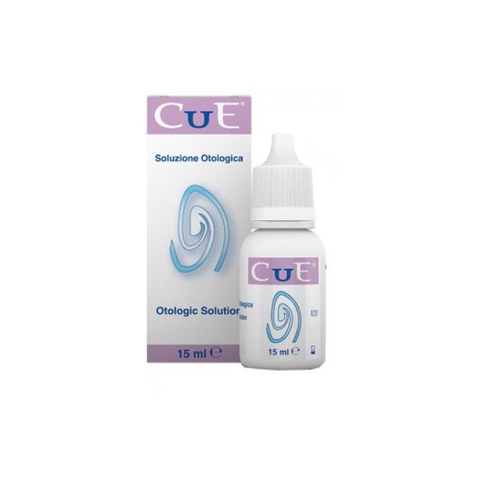 DMG - CUE Ear Solution – 15 ml
