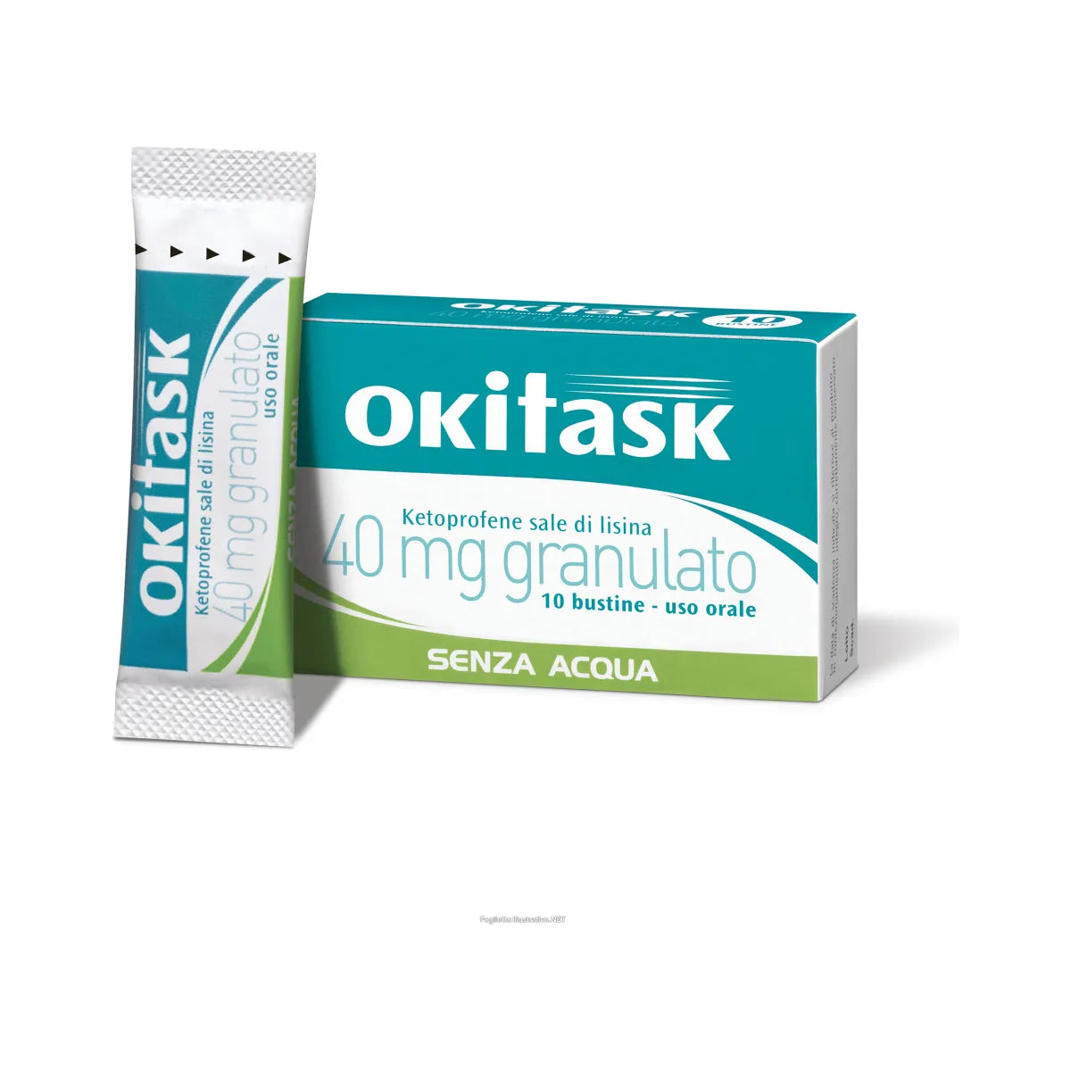 Donpe - Okitask - 40mg - GOLDFARMACI