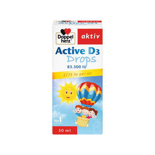 Doppelherz Active D3 Drops