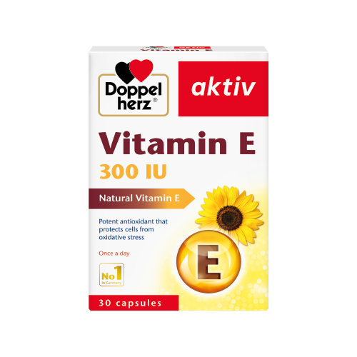 Doppelherz Vitamin E