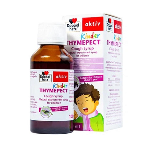 Doppelherz Thymepect Cough Syrup