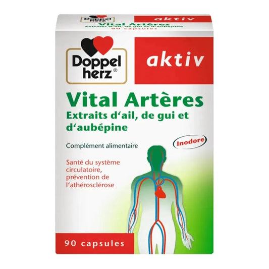 DoppelHerz - Vital Arteres 30tb - GOLDFARMACI