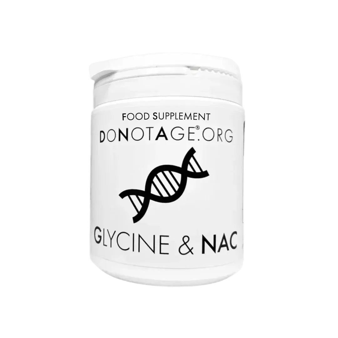 DoNotAge - Glycine & NAC