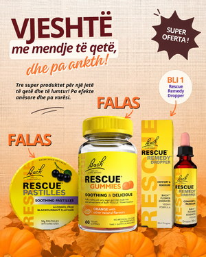 Dr. Bach RESCUE Remedy Dropper 20 ml