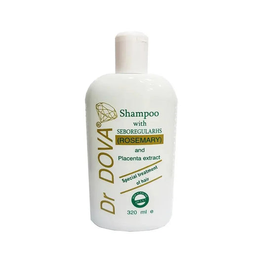 Dr Dova - Shampoo with Rosemary Dr Dova - GOLDFARMACI