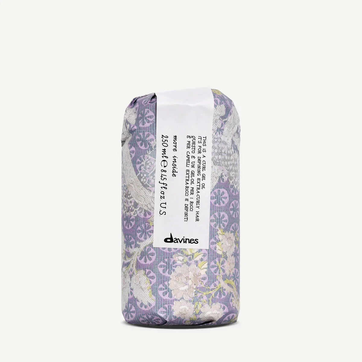 Davines - This Is A Curl Gel Oil