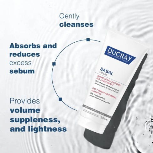 Ducray - Shampooing Sabal