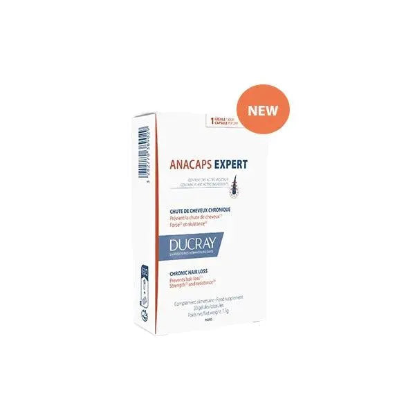 Ducray - Anacaps Expert - GOLDFARMACI
