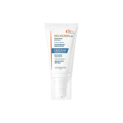 Ducray - Melascreen Crème Riche SPF50+ - GOLDFARMACI