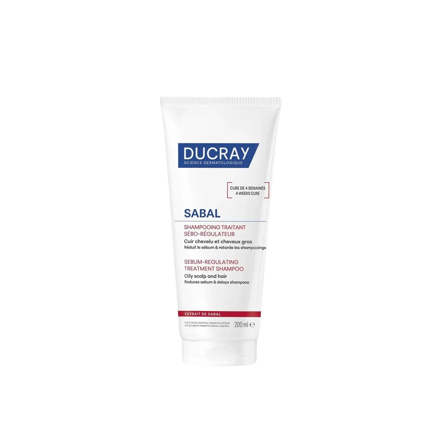 Ducray - Shampooing Sabal