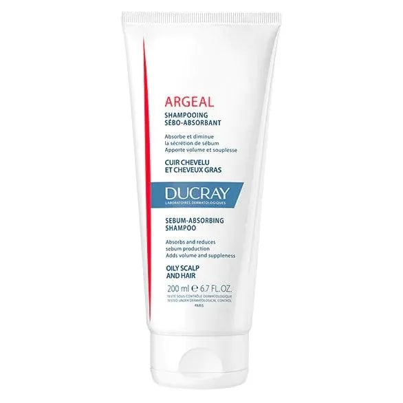 Ducray - Shampooing Argeal - GOLDFARMACI