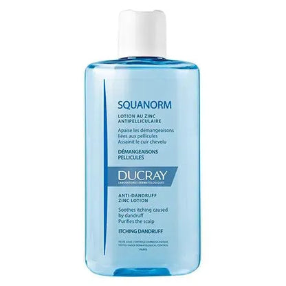 Ducray - Squanorm Zinc Lotion - GOLDFARMACI