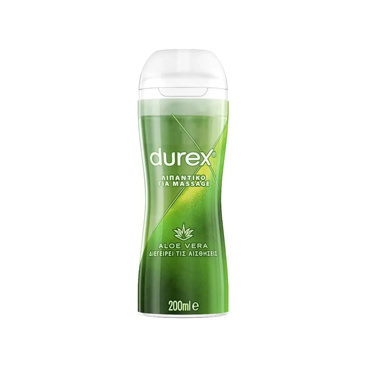Durex - Play Massage 2 in 1- Lube Aloe Vera