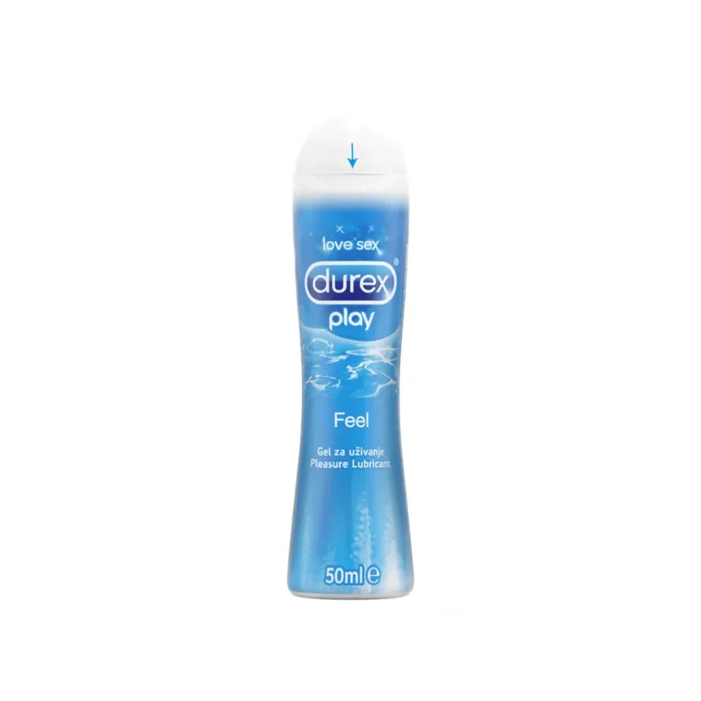 Durex - Feel Lubricant GOLDFARMACI Durex - Feel Lubricant GOLDFARMACI