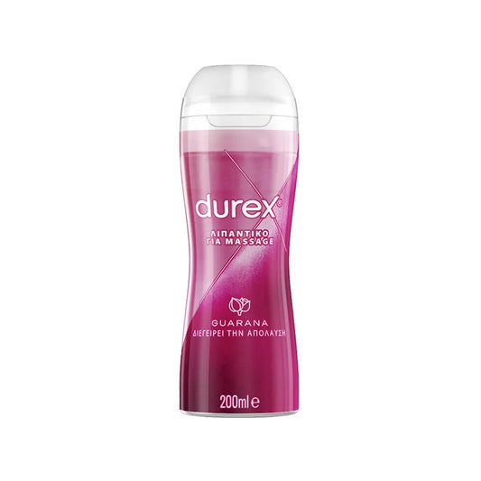 Durex – Massage Lube Guarana