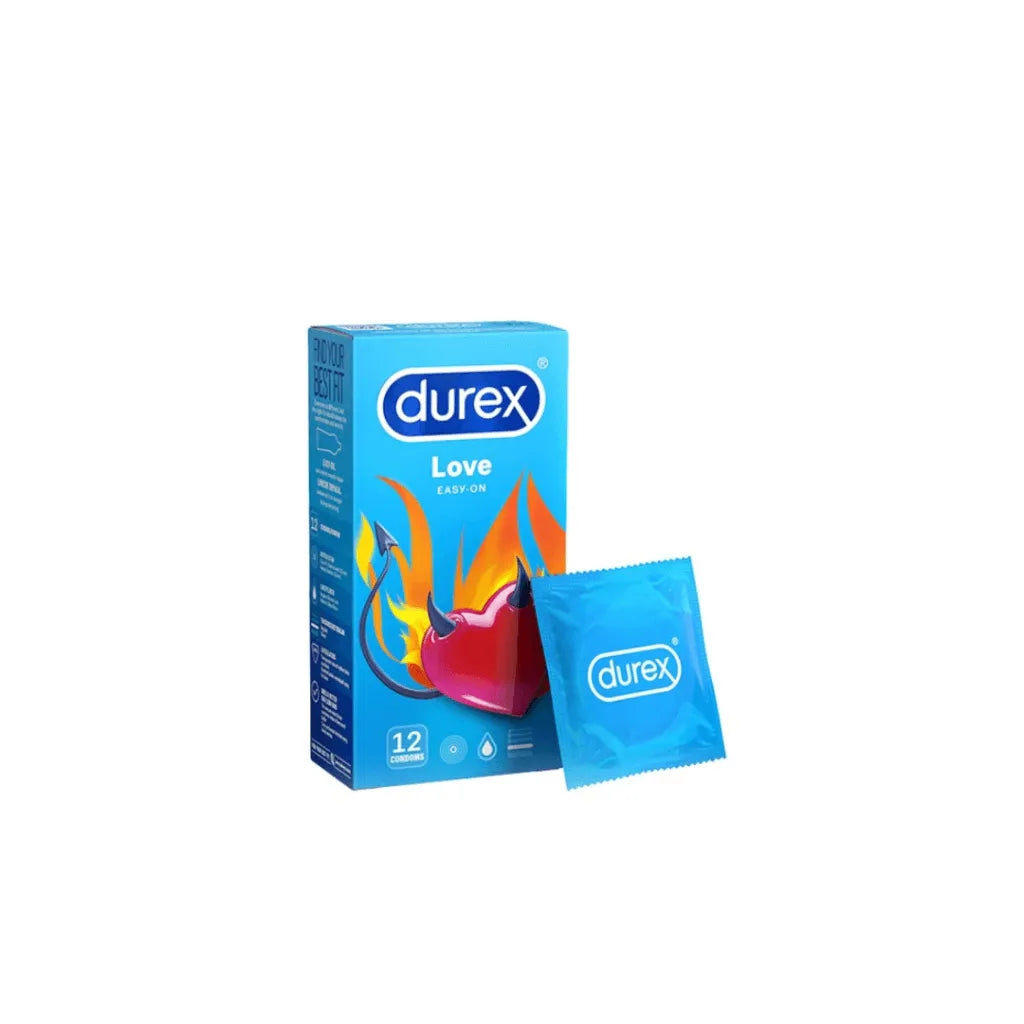 Durex - Love - GOLDFARMACI