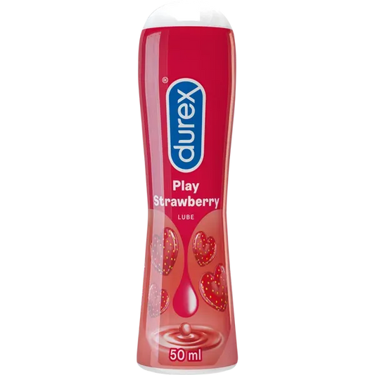 Durex - Strawberry Lube - GOLDFARMACI