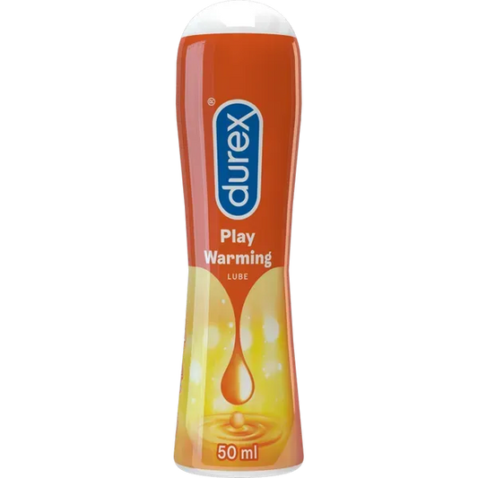 Durex - Warming Lube - GOLDFARMACI