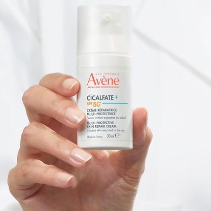 Avène - Cicalfate+ Multi-Protective Restructuring Cream SPF 50+