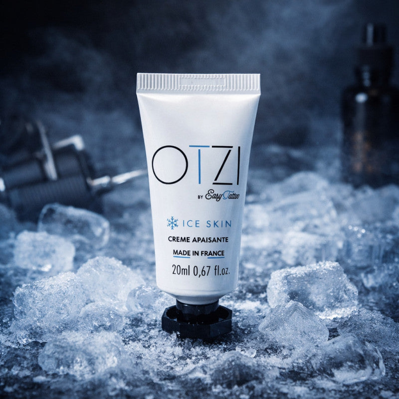 EasyTattoo OTZI Ice Skin Soothing Cream 20 ml - GoldFarmaci