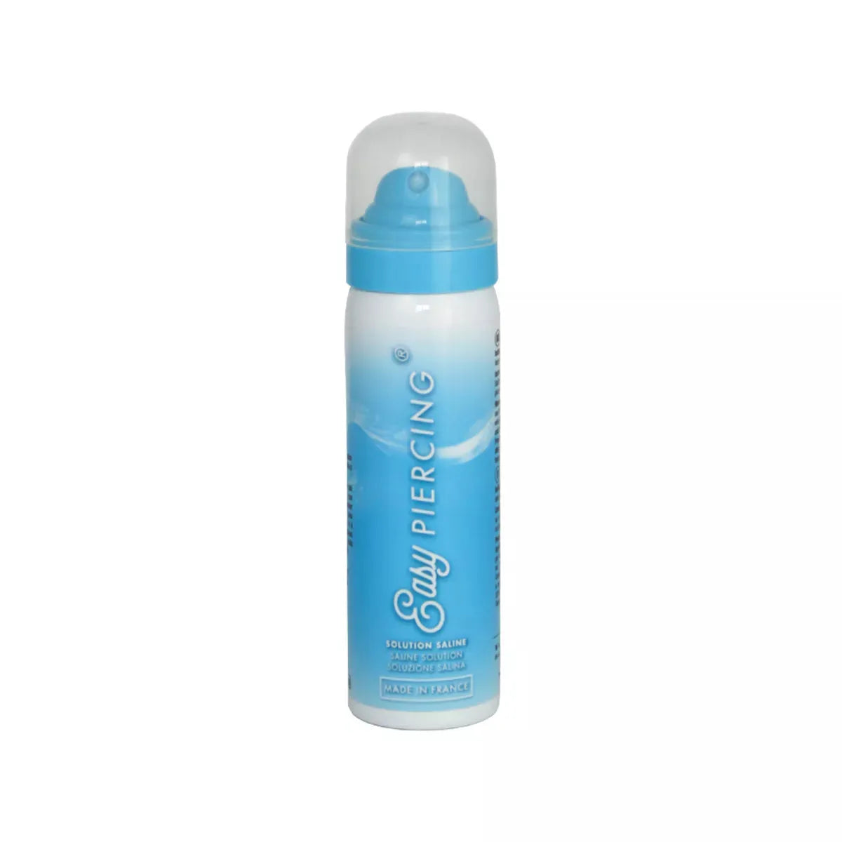 EasyTattoo - Piercing Saline Solution - GOLDFARMACI