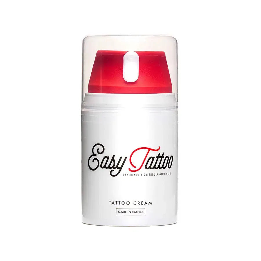 EasyTattoo - Tattoo Healing Cream - GOLDFARMACI