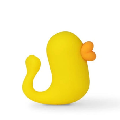 Ammicco - Naughty Duck Rechargeable Mini Finger Vibrator