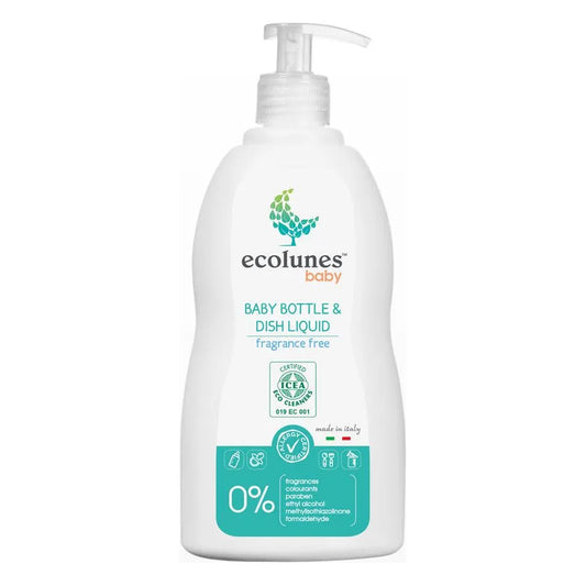 Ecolunes - Baby Bottle & Dish Liquid - GOLDFARMACI