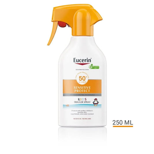 Eucerin - Sun Sensitive Protect Kids Trigger Spray SPF50+