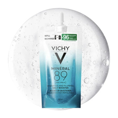 Vichy - Mineral 89 Hyaluronic Acid Face Serum (Rimbushes)